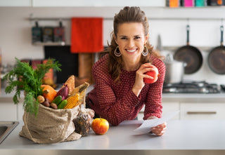 Top 10 Natural Energy Boosting Foods