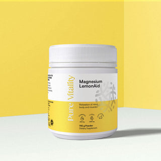 Magnesium LemonAid