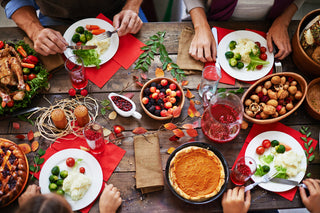 How to Prepare Your Mind and Body for the Holiday Dinner Table