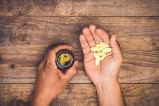 Top 4 Natural Vitamins and Supplements for Men