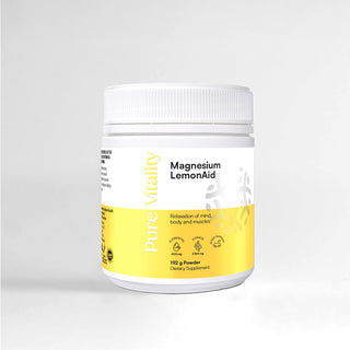 Magnesium LemonAid
