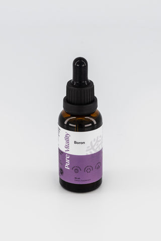 Boron Mineral Drops