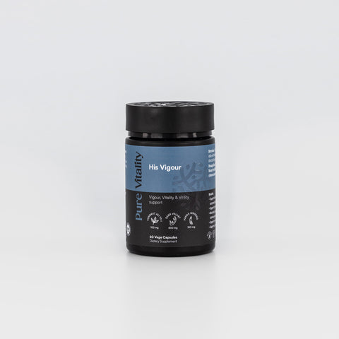 His Vigour - Pure Vitality Limited