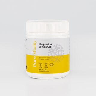 Magnesium LemonAid