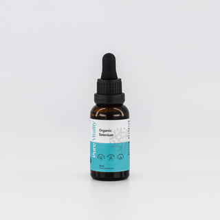 Organic Selenium Mineral Drops