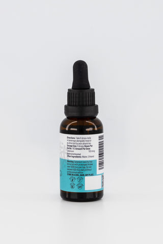 Organic Selenium Mineral Drops