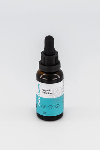 Organic Selenium Mineral Drops