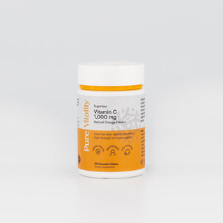 Sugarless Vitamin C 1000 mg