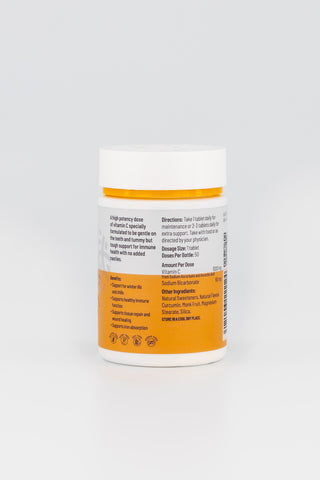 Sugarless Vitamin C 1000 mg