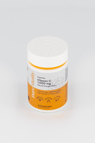 Sugarless Vitamin C 1000 mg